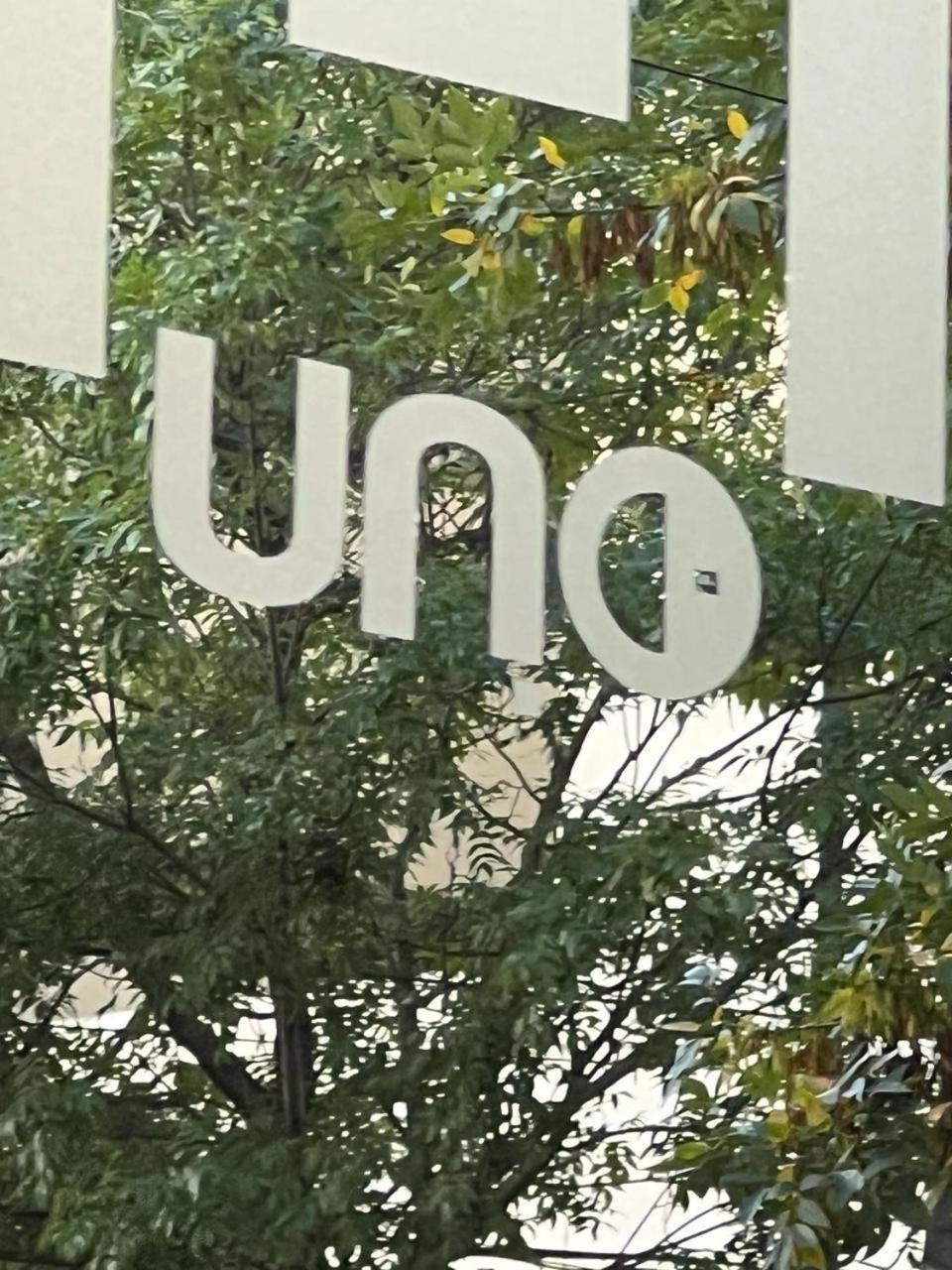 Uno Buenos Aires Suites Eksteriør billede