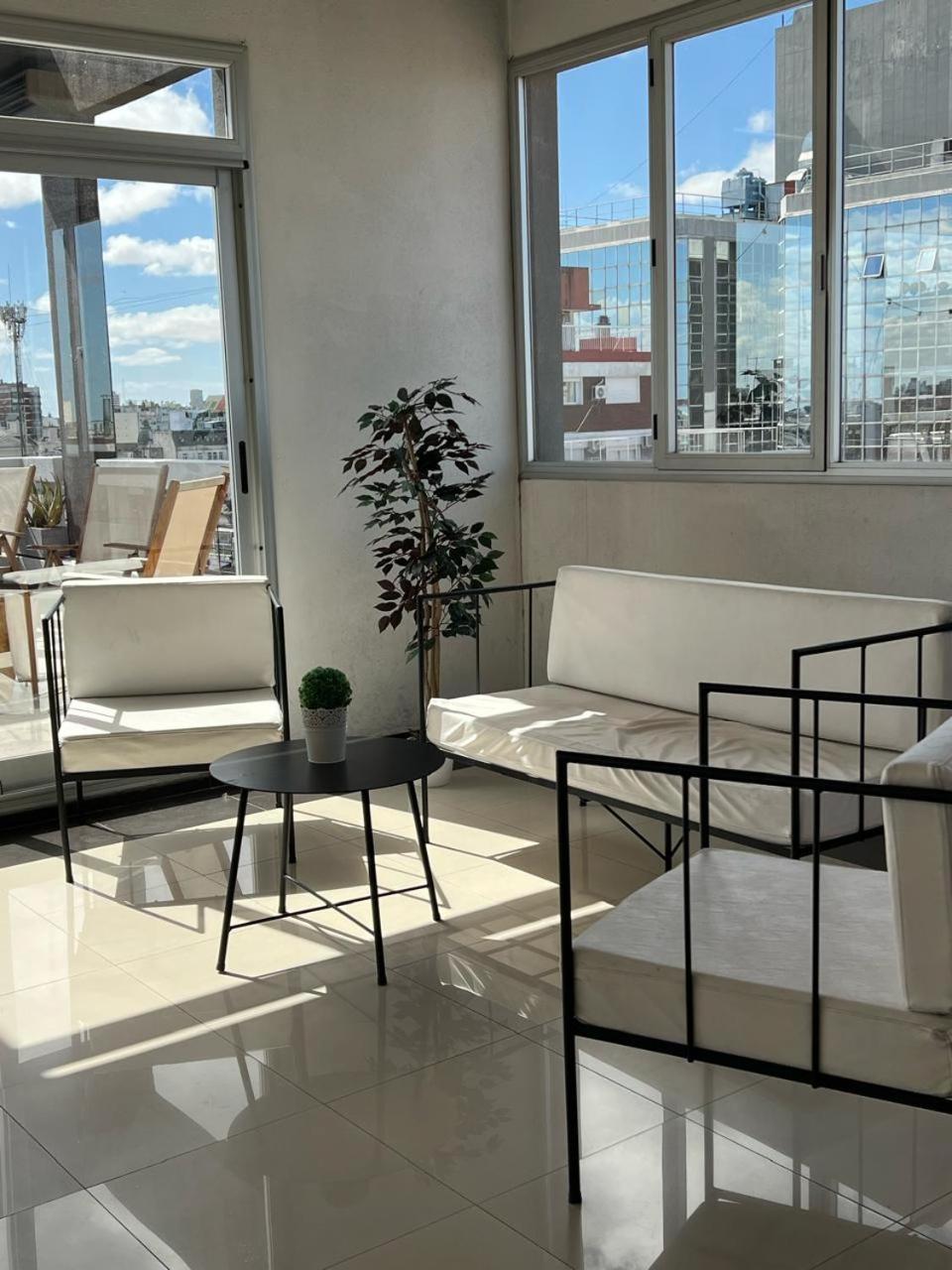 Uno Buenos Aires Suites Eksteriør billede