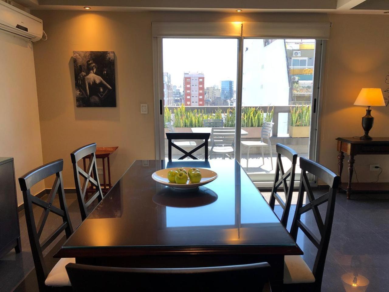 Uno Buenos Aires Suites Eksteriør billede
