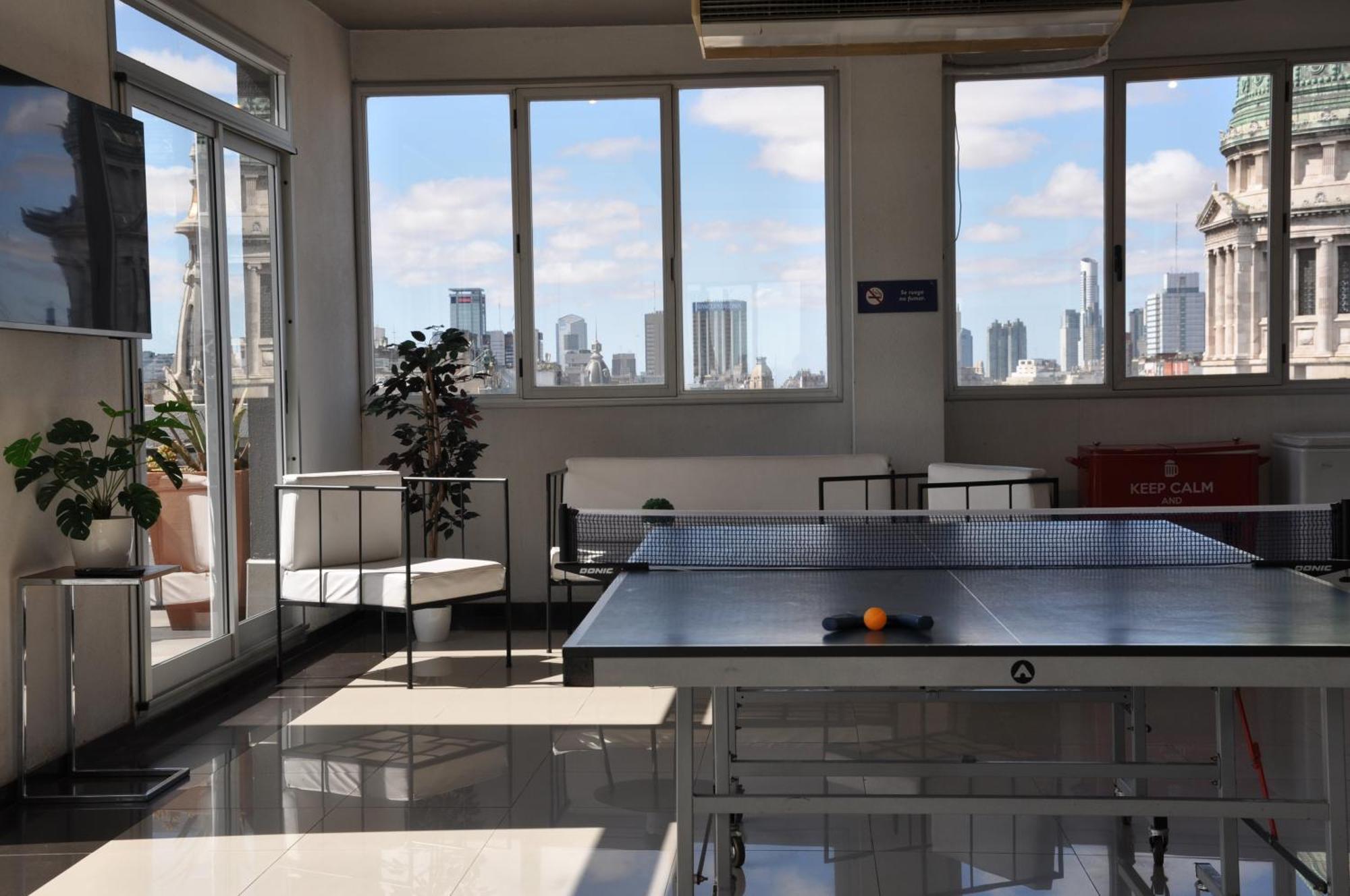 Uno Buenos Aires Suites Eksteriør billede