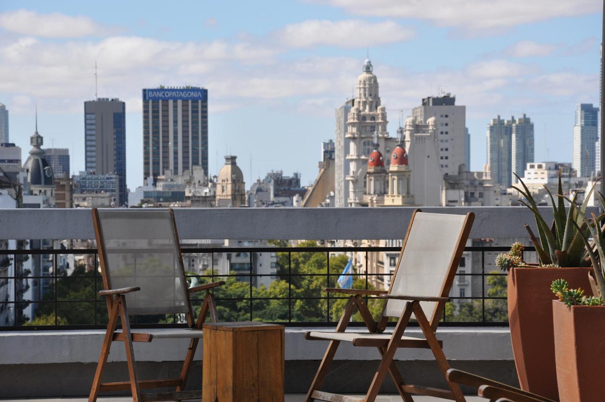Uno Buenos Aires Suites Eksteriør billede