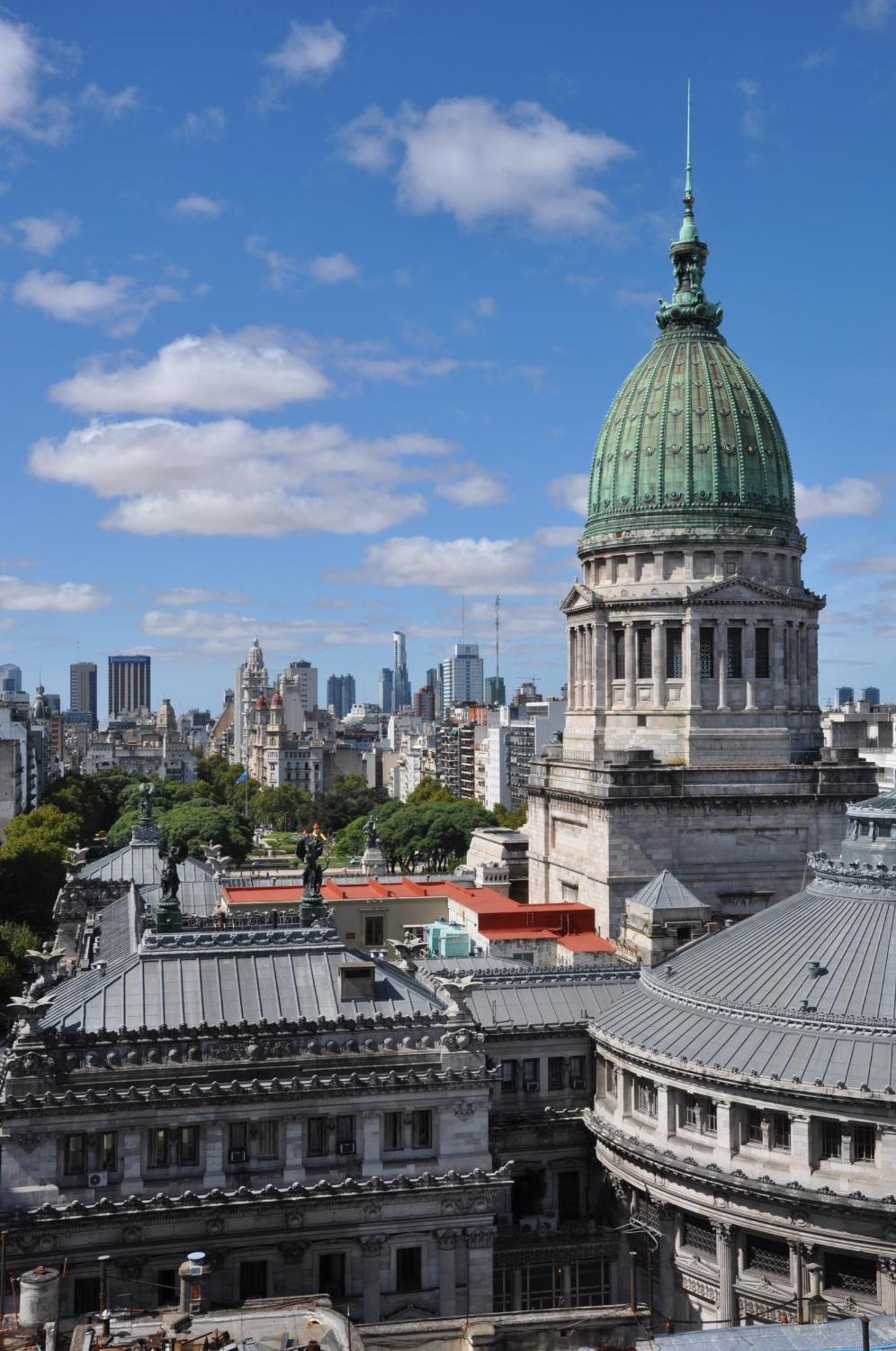 Uno Buenos Aires Suites Eksteriør billede