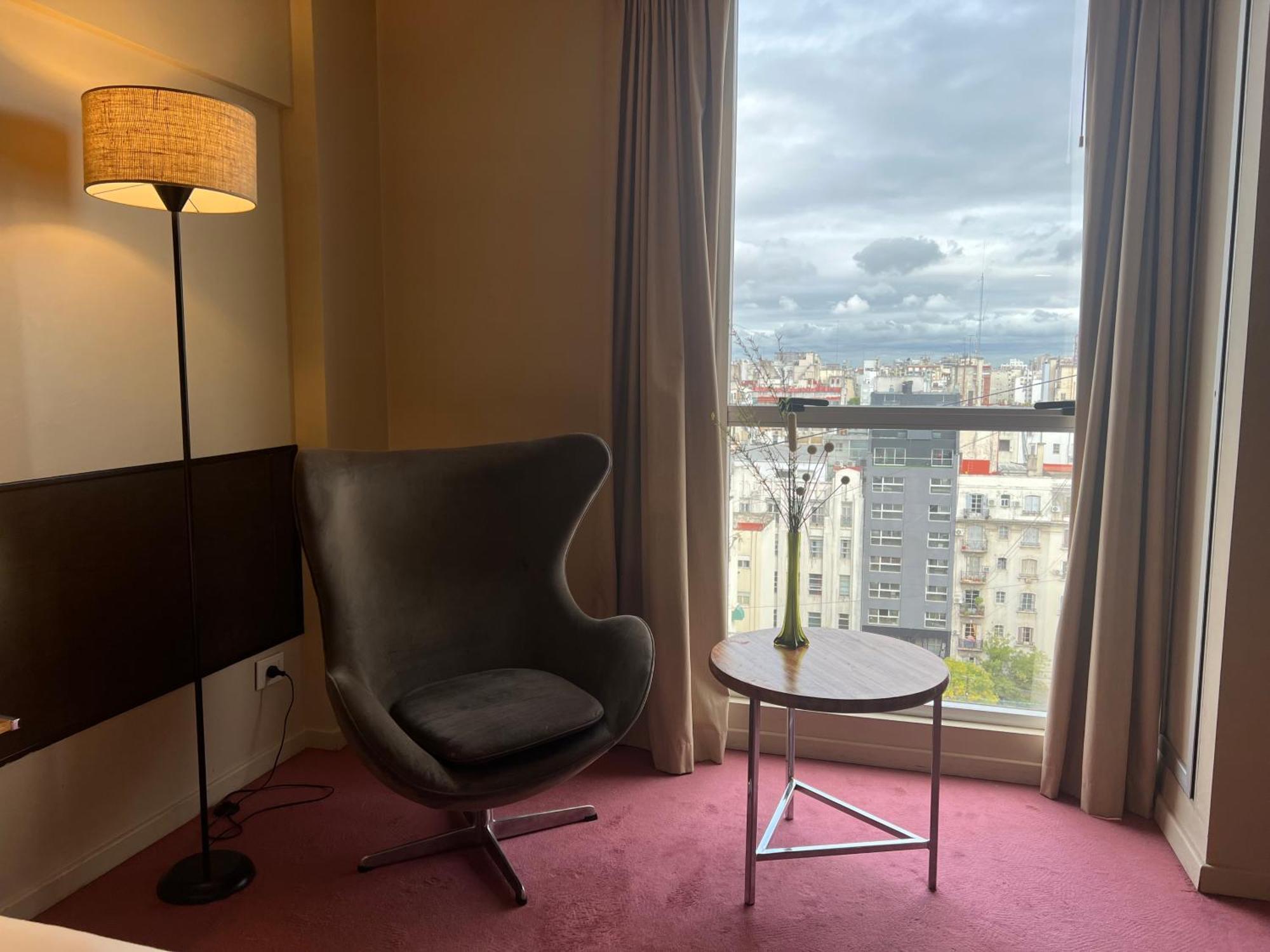 Uno Buenos Aires Suites Eksteriør billede