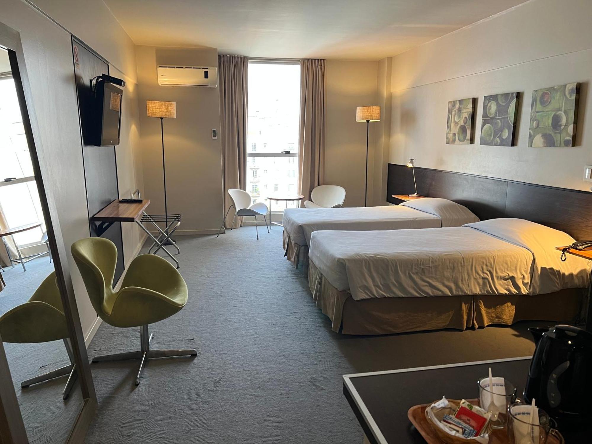 Uno Buenos Aires Suites Eksteriør billede