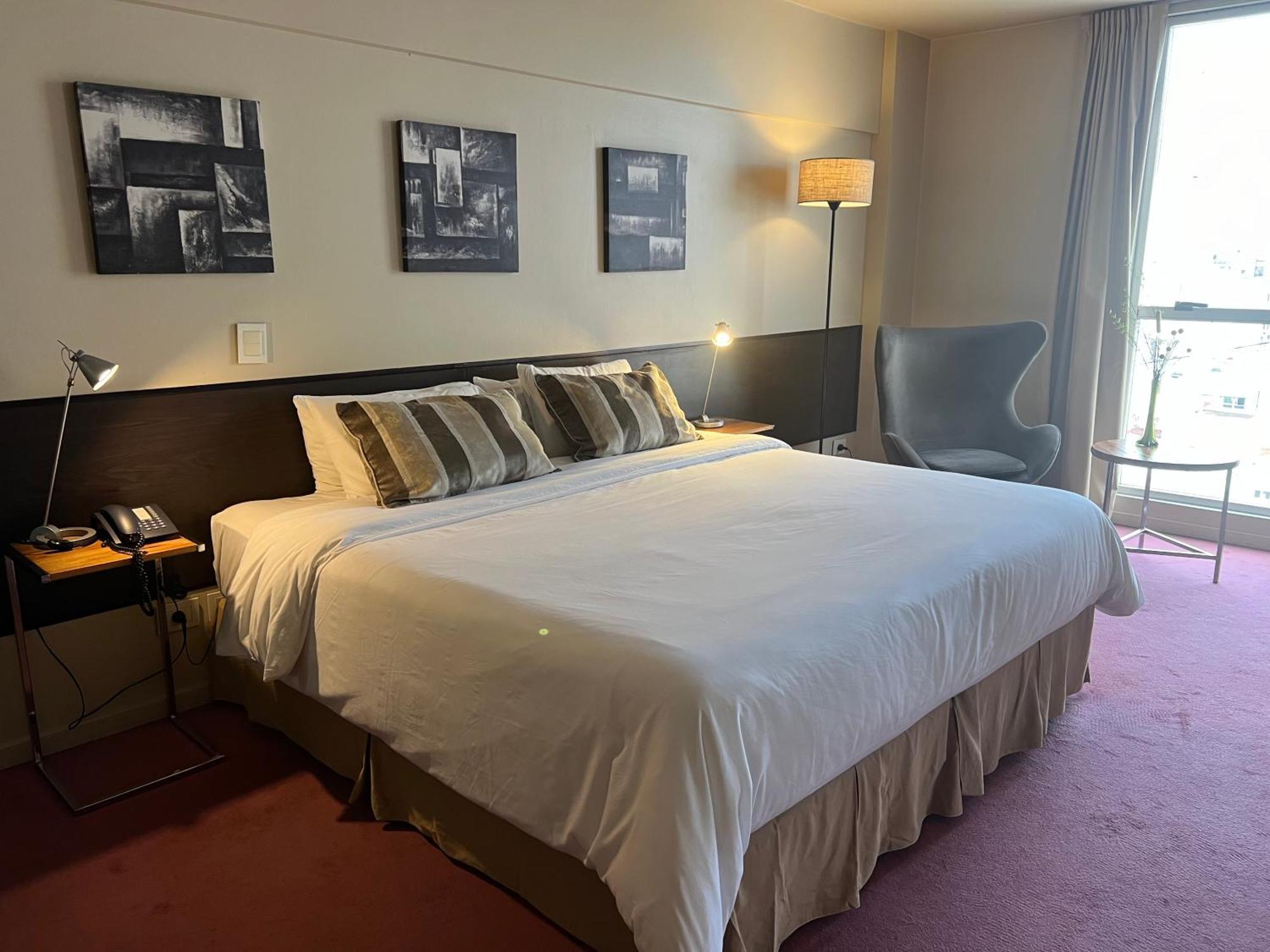 Uno Buenos Aires Suites Eksteriør billede