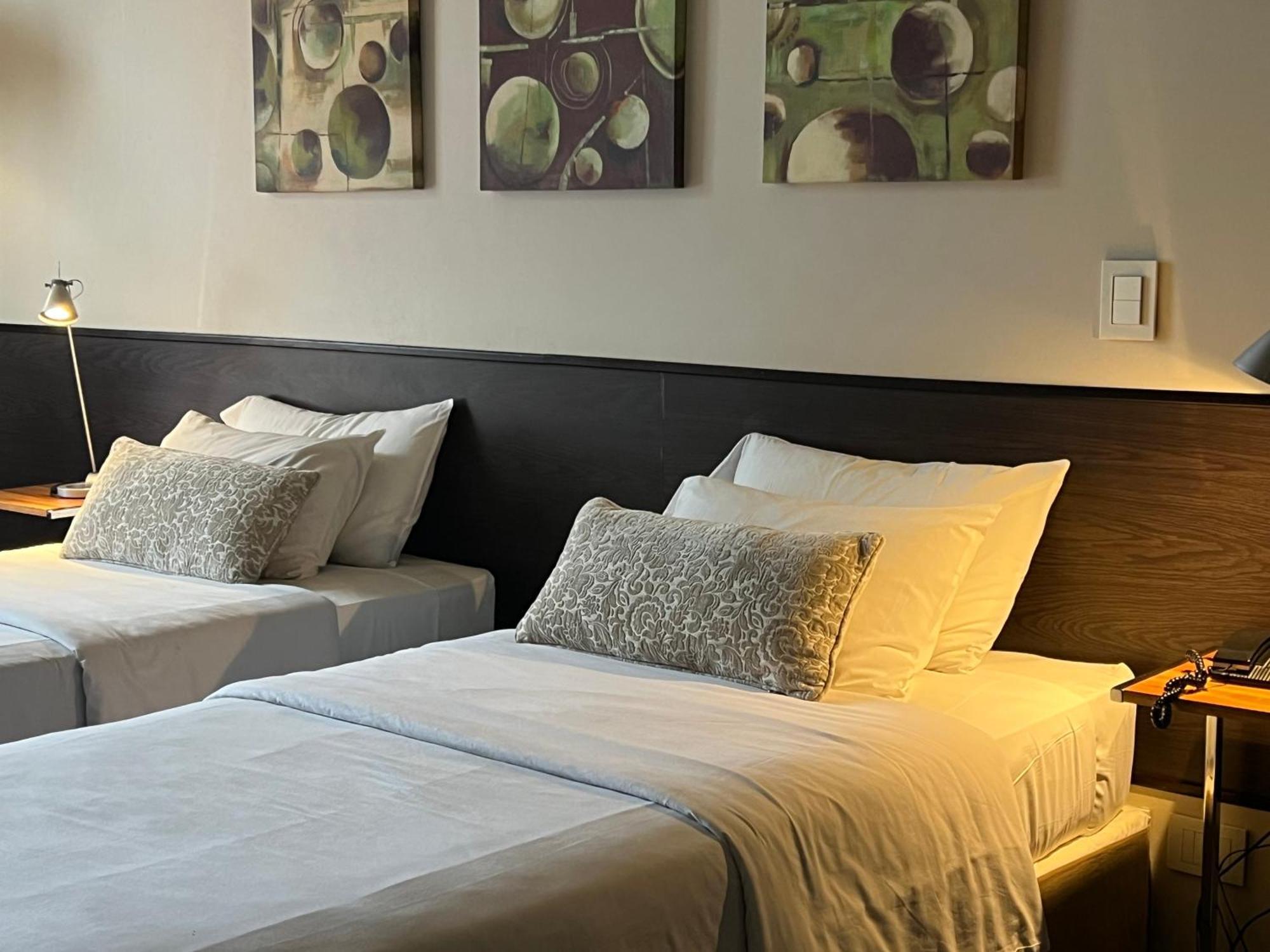 Uno Buenos Aires Suites Eksteriør billede