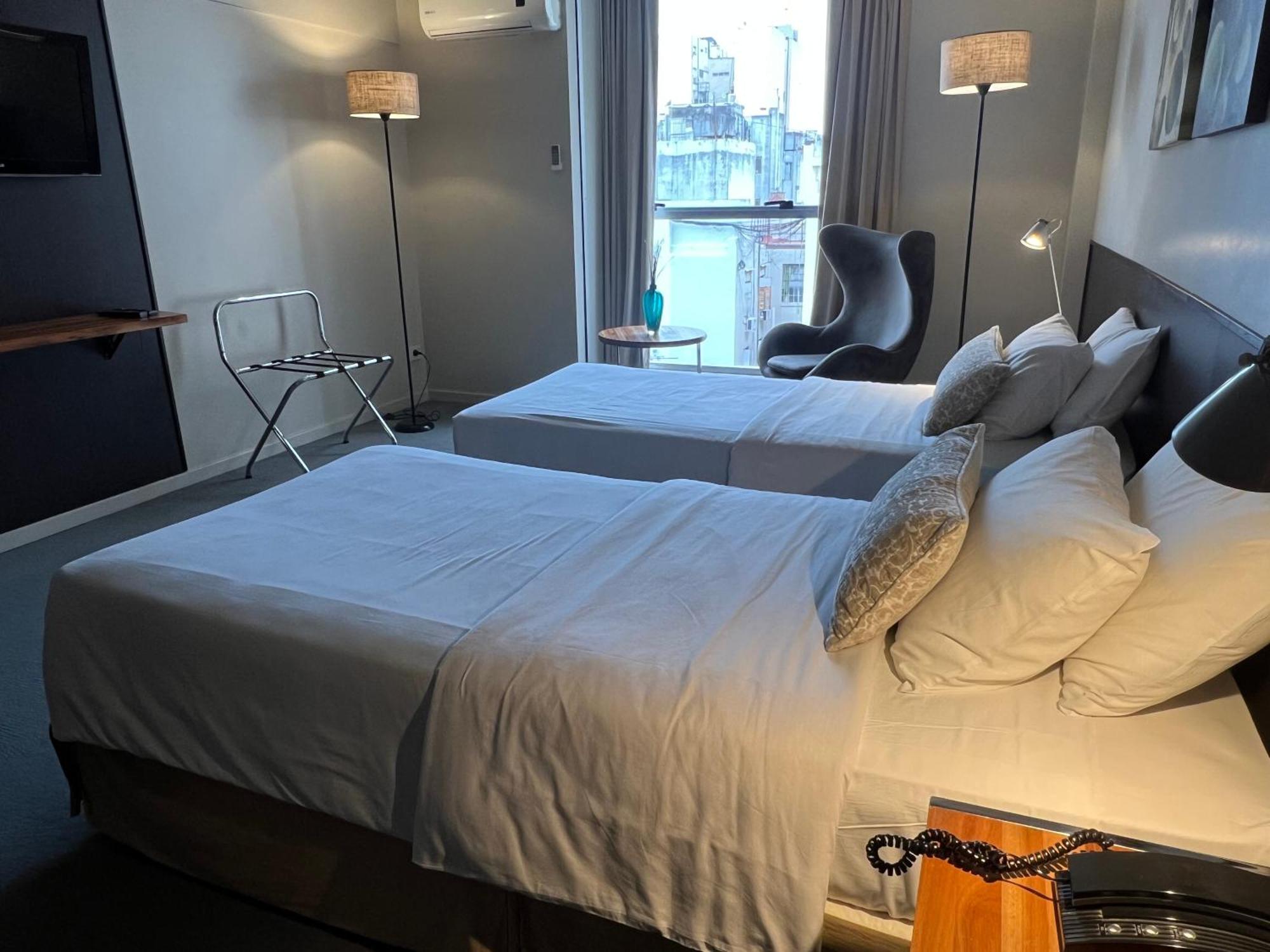 Uno Buenos Aires Suites Eksteriør billede