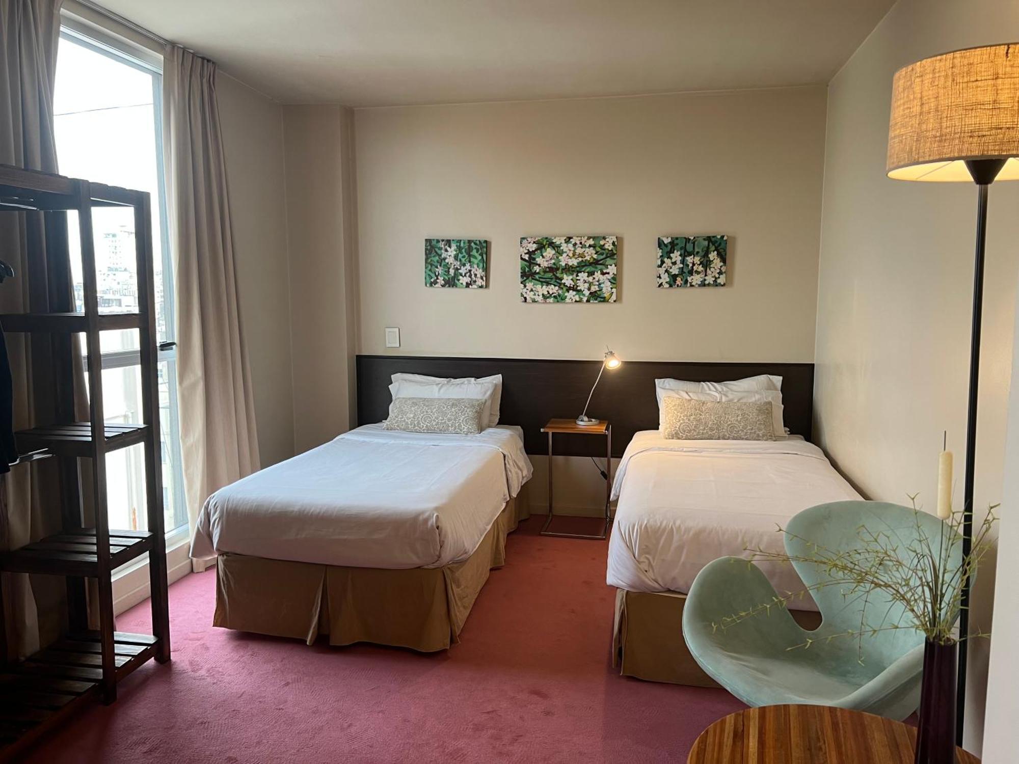 Uno Buenos Aires Suites Eksteriør billede