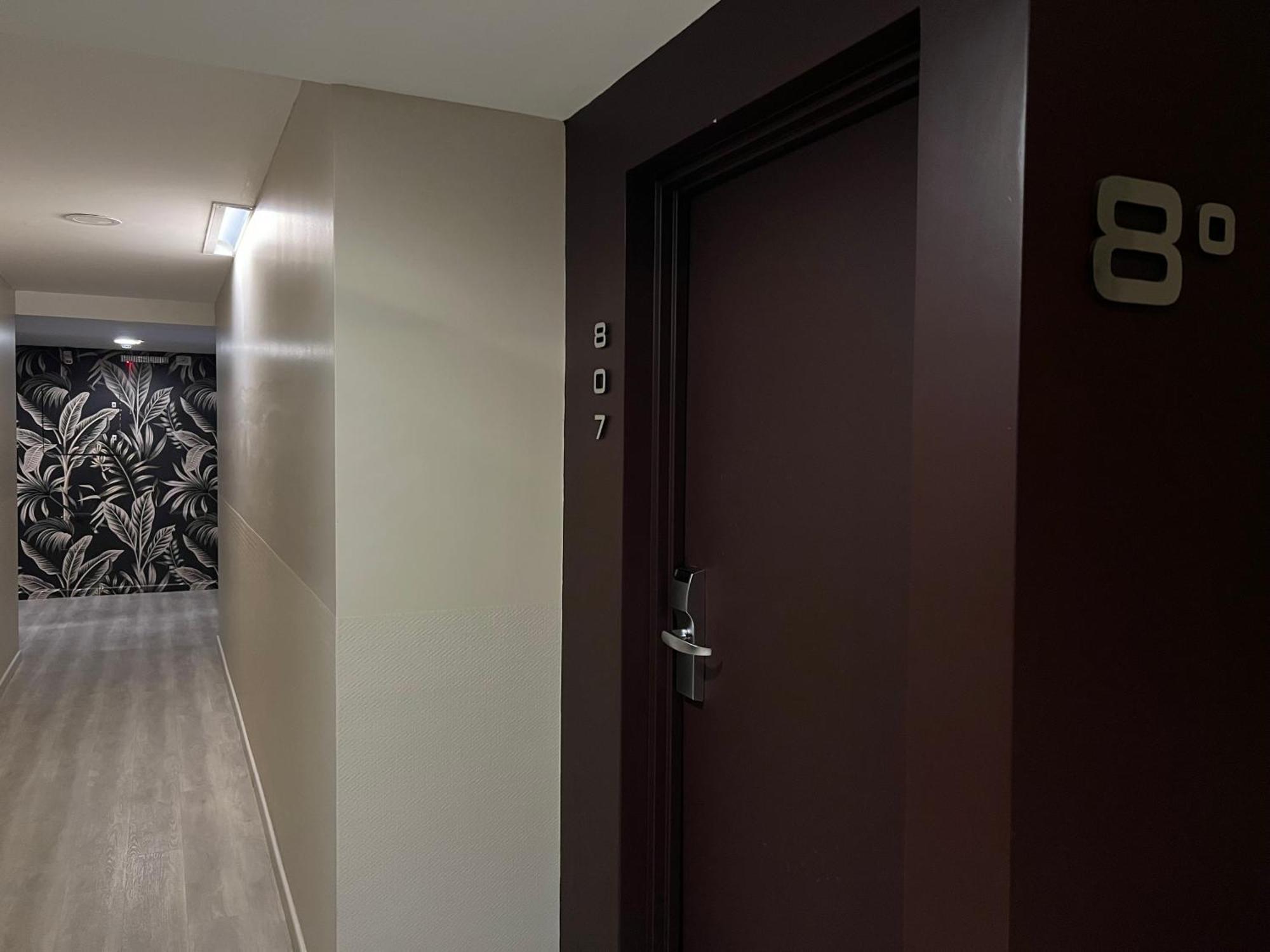 Uno Buenos Aires Suites Værelse billede