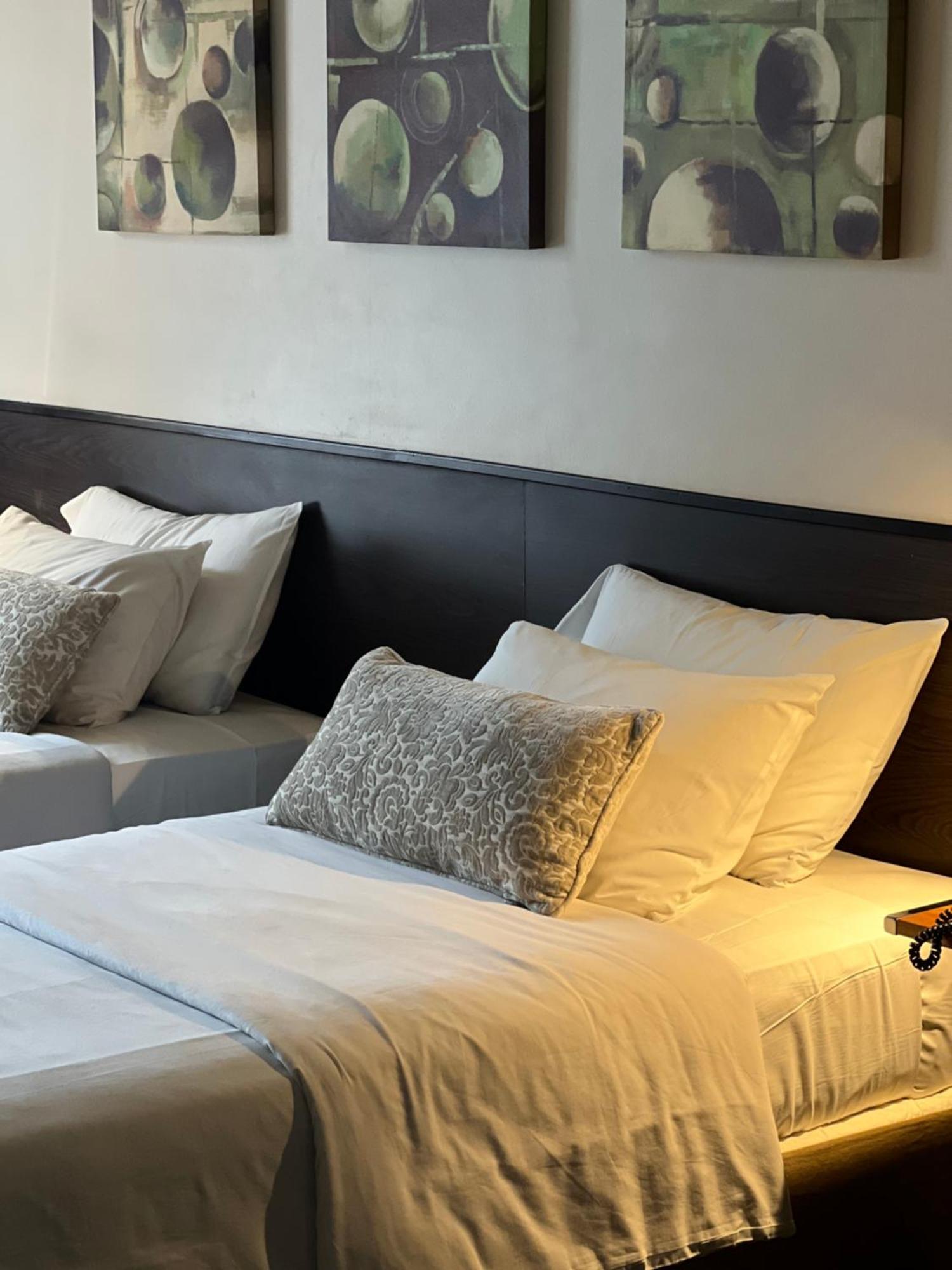 Uno Buenos Aires Suites Eksteriør billede