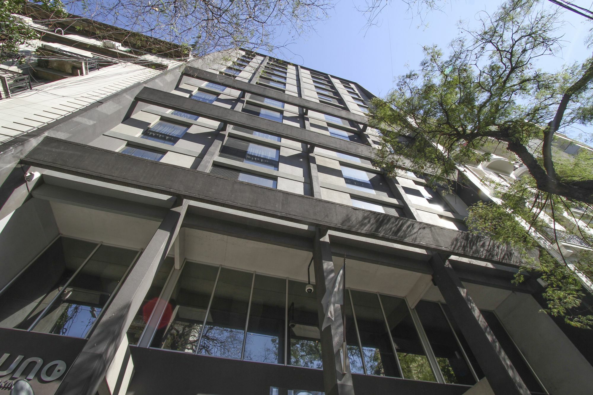 Uno Buenos Aires Suites Eksteriør billede